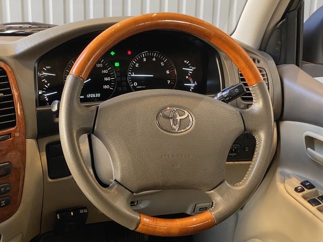 TOYOTA LANDCRUISER WAGON 2003 Image 31