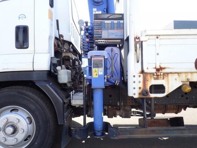 ISUZU FORWARD 2014 Image 31