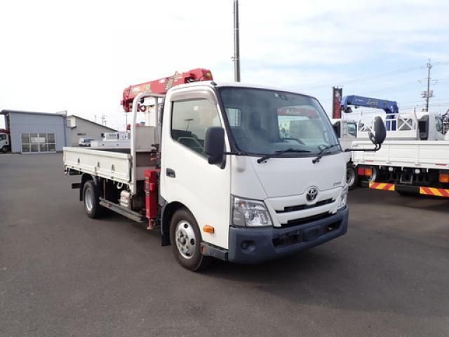 TOYOTA DYNA 2020 Image 31