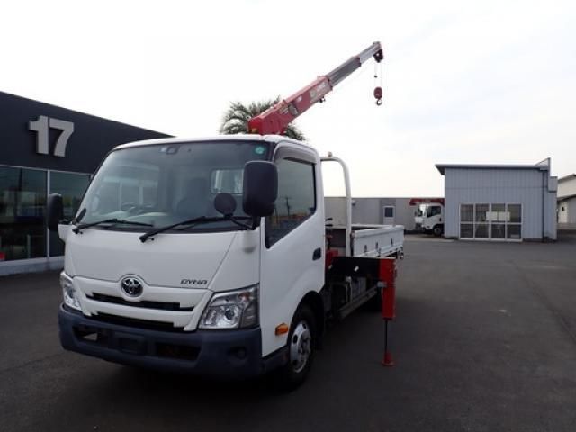 TOYOTA DYNA 2020 Image 31