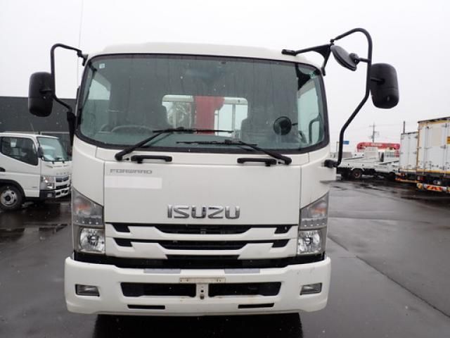 ISUZU FORWARD 2016 Image 31