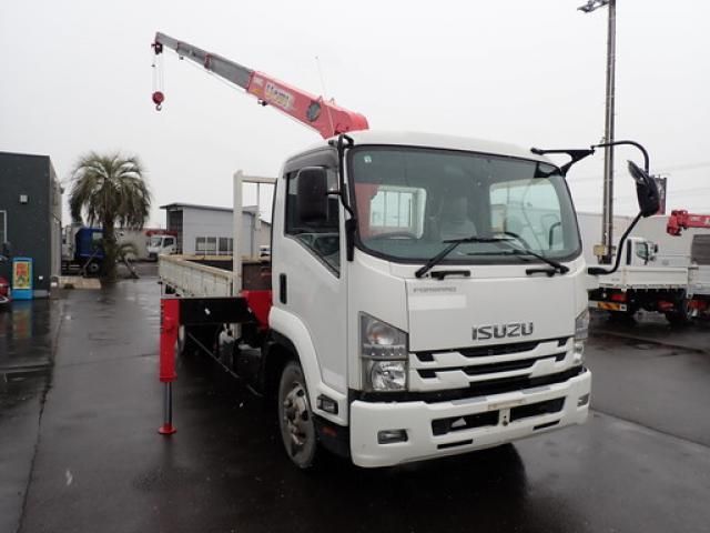 ISUZU FORWARD 2016 Image 31