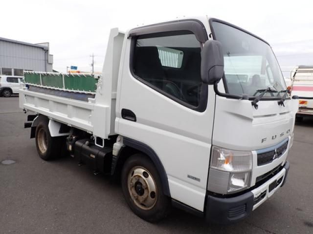 MITSUBISHI CANTER 2019 Image 31