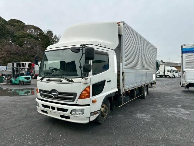 HINO RANGER 2015 Image 31
