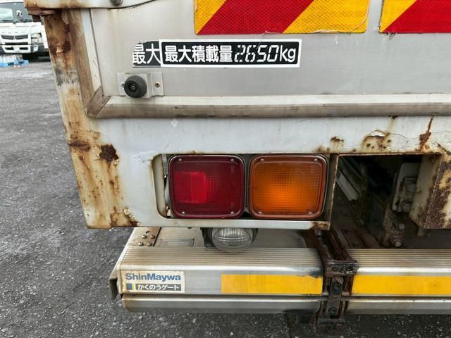 HINO RANGER 2015 Image 31