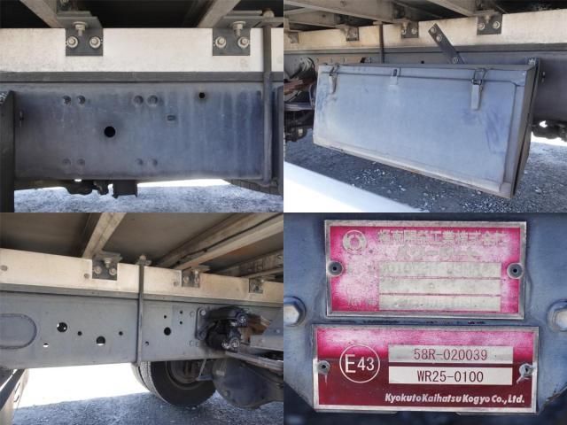 MITSUBISHI FUSOU FIGHTER 2016 Image 31