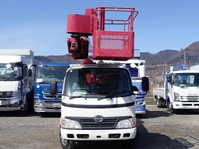 HINO DUTRO 2011 Image 31