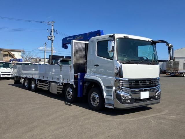 MITSUBISHI FUSOU SUPER GREAT 2025 Image 31