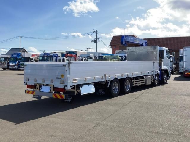 MITSUBISHI FUSOU SUPER GREAT 2025 Image 31