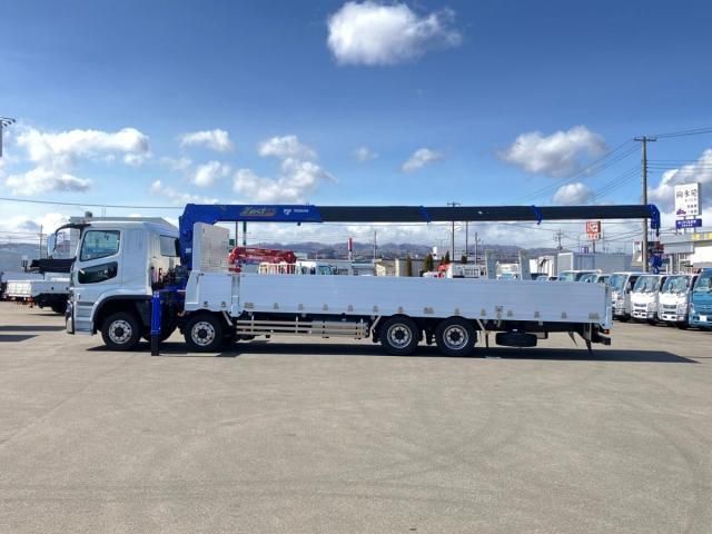 MITSUBISHI FUSOU SUPER GREAT 2025 Image 31