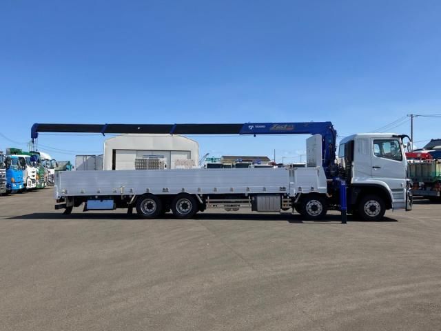 MITSUBISHI FUSOU SUPER GREAT 2025 Image 31