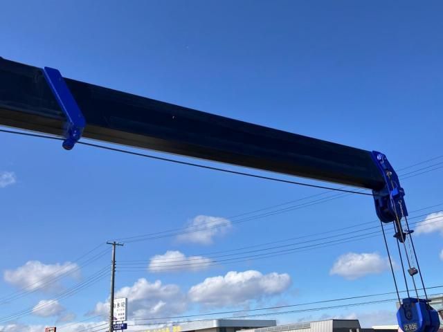 MITSUBISHI FUSOU SUPER GREAT 2025 Image 31