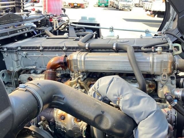 MITSUBISHI FUSOU SUPER GREAT 2025 Image 31