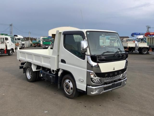 MITSUBISHI CANTER 2021 Image 31