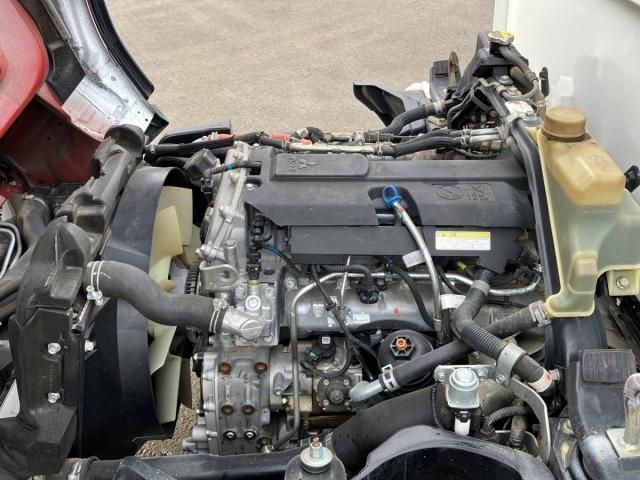 MITSUBISHI CANTER 2021 Image 31