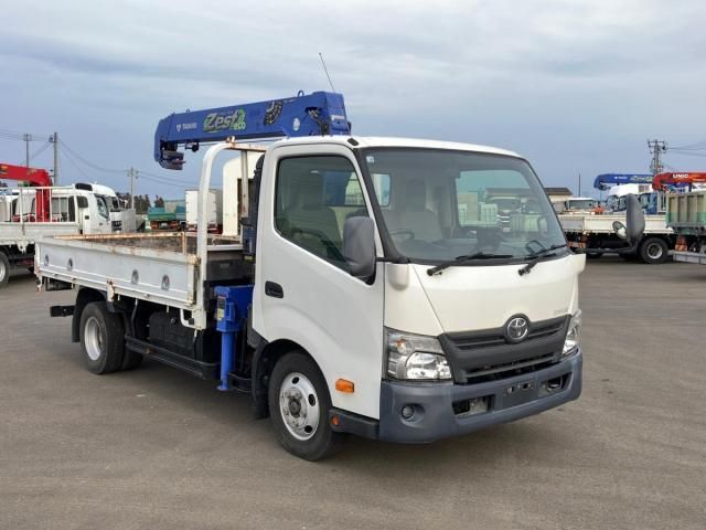 TOYOTA DYNA 2015 Image 31