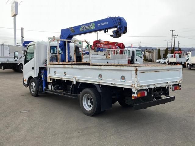 TOYOTA DYNA 2015 Image 31