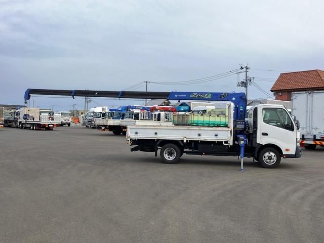 TOYOTA DYNA 2015 Image 31