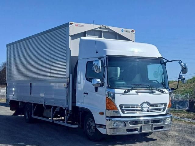 HINO RANGER 2015 Image 31