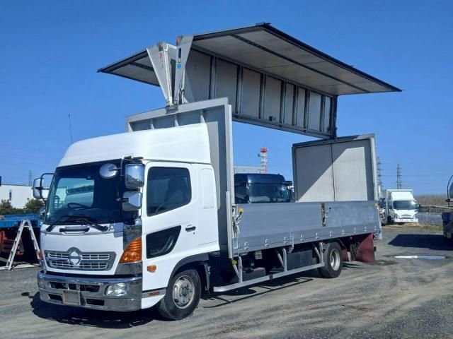 HINO RANGER 2015 Image 31