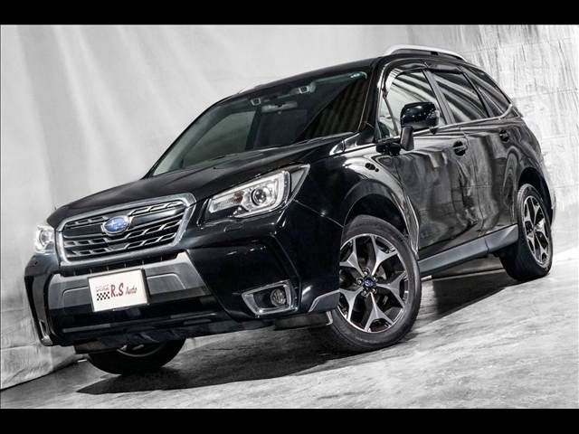 SUBARU FORESTER 2017 Image 31