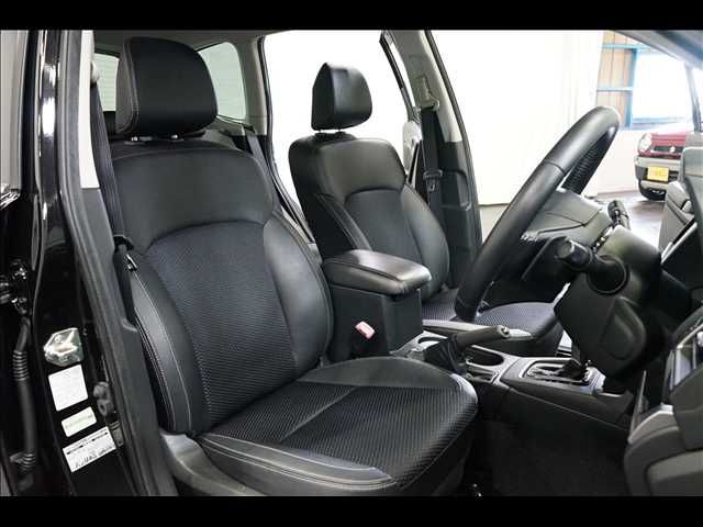 SUBARU FORESTER 2017 Image 31