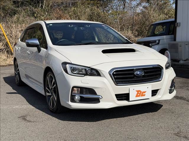SUBARU LEVORG 2015 Image 31
