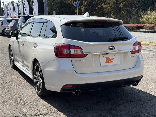 SUBARU LEVORG 2015 Image 31