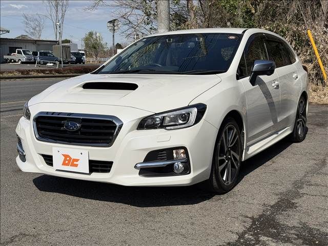 SUBARU LEVORG 2015 Image 31