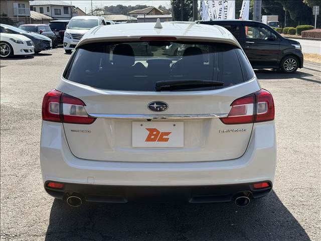 SUBARU LEVORG 2015 Image 31