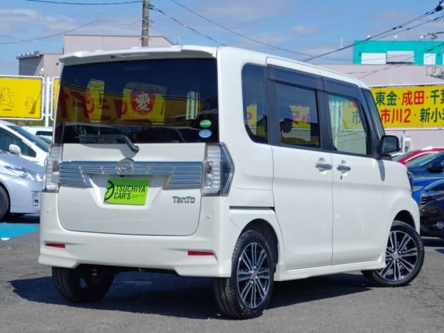 DAIHATSU TANTO CUSTOM 2016 Image 31