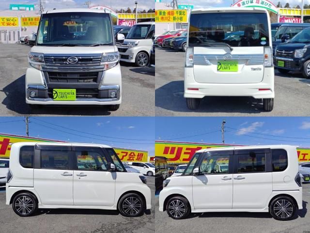 DAIHATSU TANTO CUSTOM 2016 Image 31