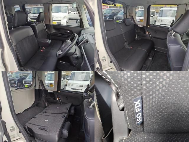 DAIHATSU TANTO CUSTOM 2016 Image 31