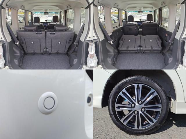 DAIHATSU TANTO CUSTOM 2016 Image 31