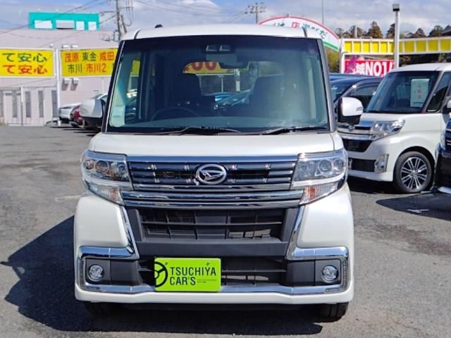 DAIHATSU TANTO CUSTOM 2016 Image 31