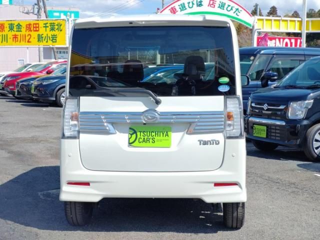 DAIHATSU TANTO CUSTOM 2016 Image 31