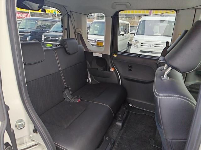 DAIHATSU TANTO CUSTOM 2016 Image 31