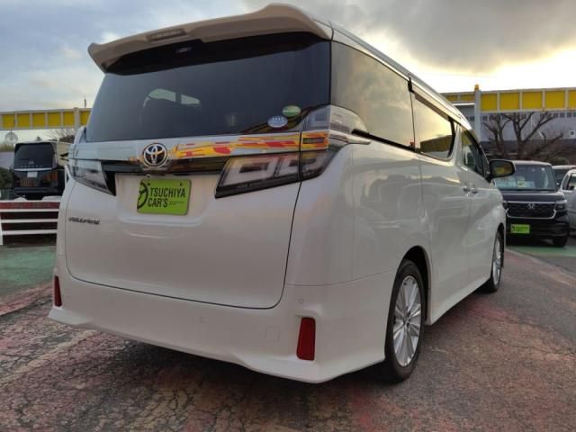 TOYOTA VELLFIRE 2018 Image 31