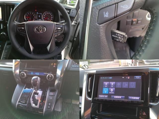TOYOTA VELLFIRE 2018 Image 31
