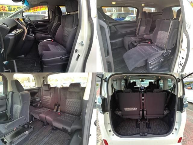 TOYOTA VELLFIRE 2018 Image 31