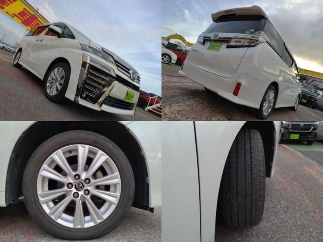 TOYOTA VELLFIRE 2018 Image 31