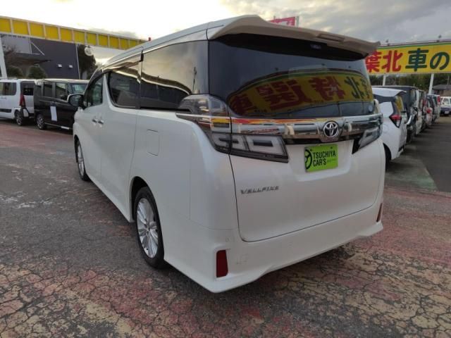 TOYOTA VELLFIRE 2018 Image 31