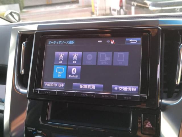 TOYOTA VELLFIRE 2018 Image 31