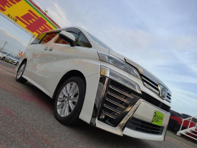 TOYOTA VELLFIRE 2018 Image 31