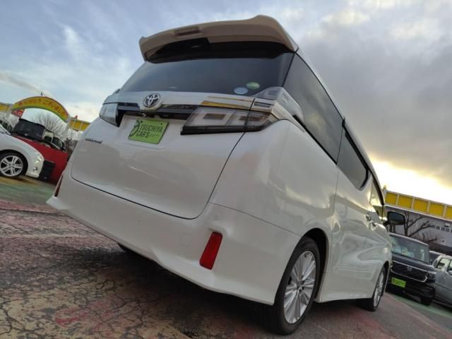 TOYOTA VELLFIRE 2018 Image 31