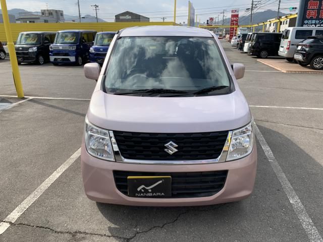 SUZUKI WAGON R 2014 Image 31