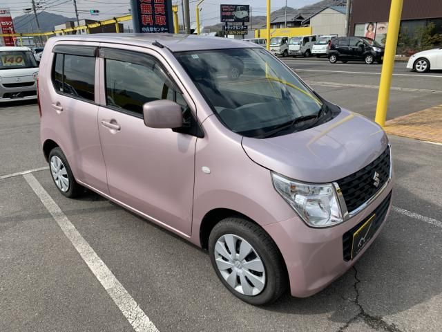 SUZUKI WAGON R 2014 Image 31