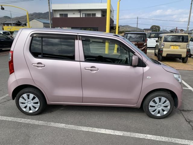 SUZUKI WAGON R 2014 Image 31