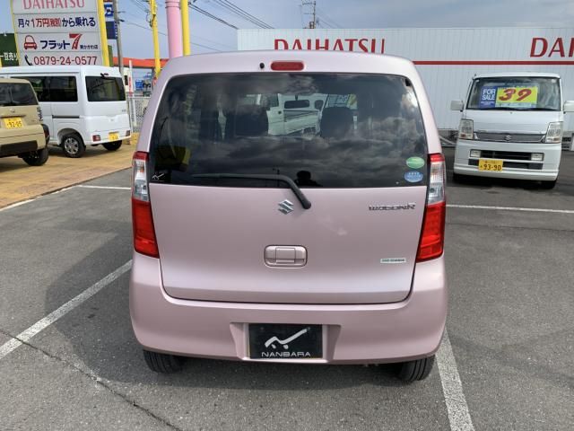 SUZUKI WAGON R 2014 Image 31