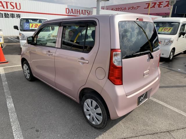 SUZUKI WAGON R 2014 Image 31